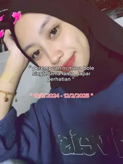 still tunggu dia 🫠