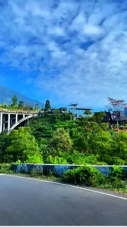 📍Jembatan Sigandul