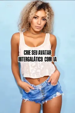 AVATAR INTERGALÁTICO