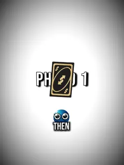 Then vs Now 3:4