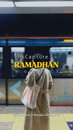RAMADHAN MOMENT