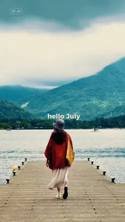HELLO JULY
