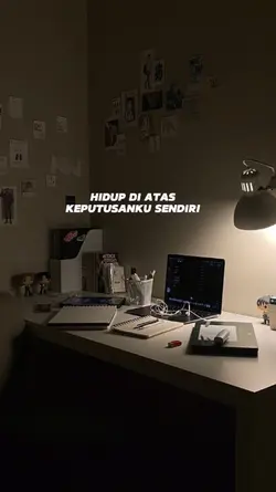 Komitmen adlah kunci