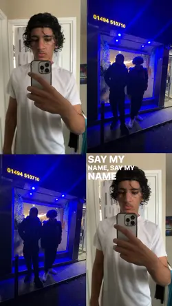 say my name 4screen🔁