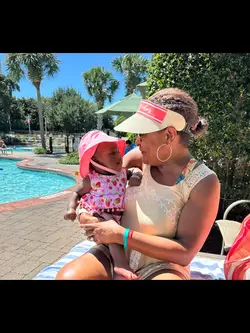 Bri’s first vacay 