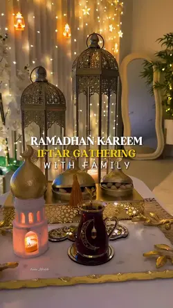 IFTAR Ramadhan