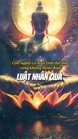 Luật Nhân Quả ☘️