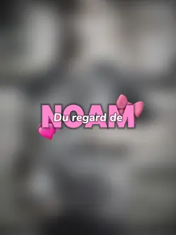 Noam 💞🎀