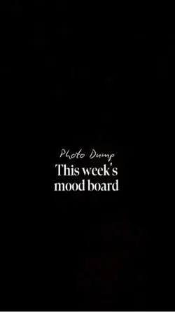 Mood board