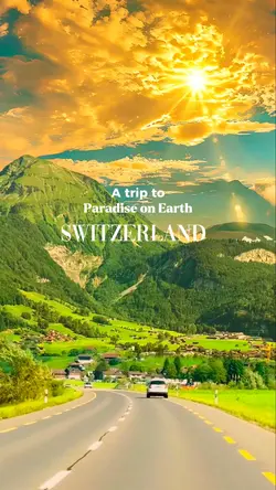 Trip to Switzerland 