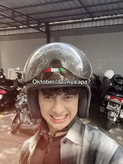 Oktober "O" nya apa?