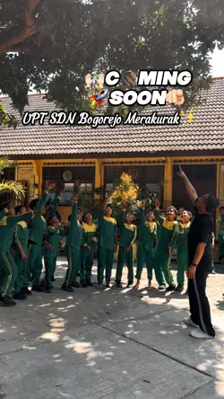 Comming Soon Agustus