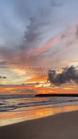 think of one thing 