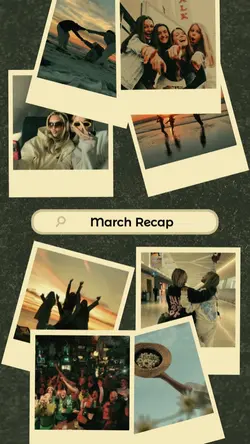 March Recap