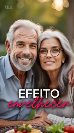 Efeito envelhecer