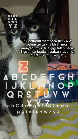 Semudah baca ABC