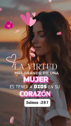 Mujer de Dios 🙏❤️