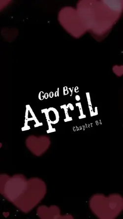 Goodbye April