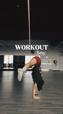 WORKOUT TODAY