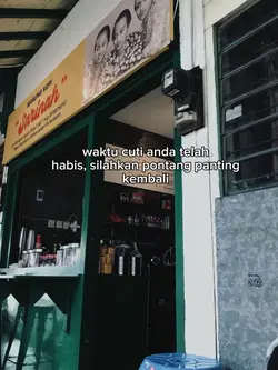 waktu cuti anda