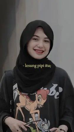 lesung pipi itu