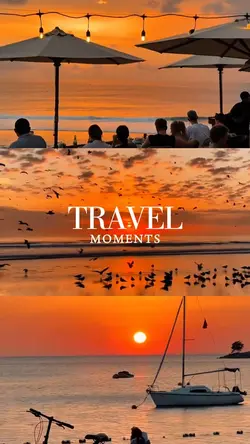 Travel Moments