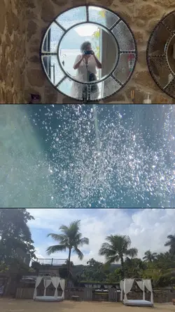 3 videos layout 