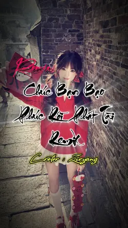 Nhạc Trung Chúc Tết