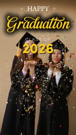 Graduation Day 2026