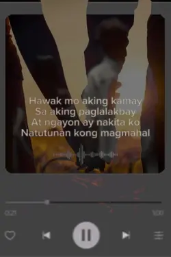 hawak mo-lyka