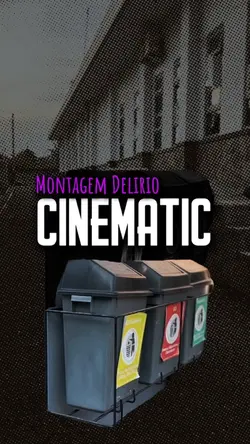 MONTAGEM DELIRIO