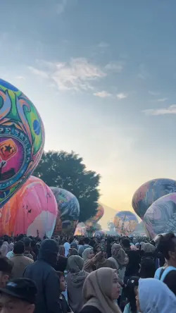 festival balon