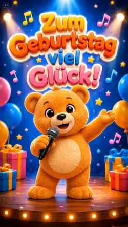 Zum Geburtstag 