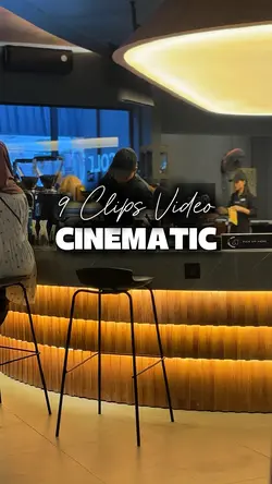 9 Videos Cinematic