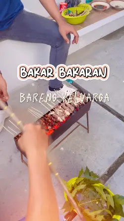 Bakaran bareng kelua