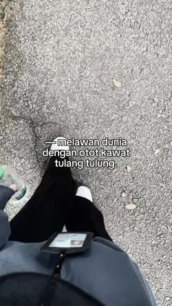 melawan dunia