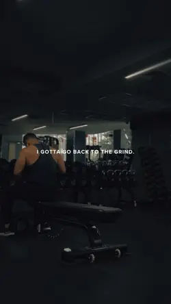 Back to work