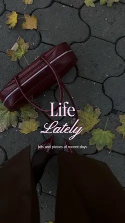life lately