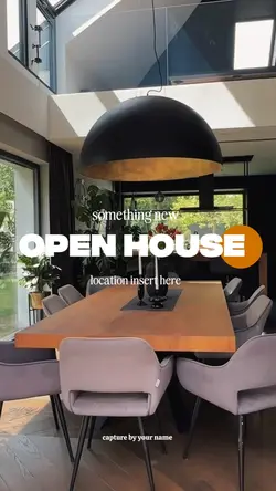 OPEN HOUSE 