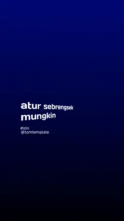 atur sebrengsek