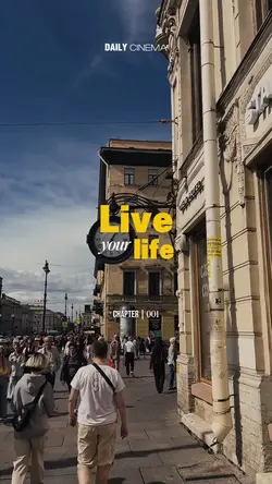 Life your live