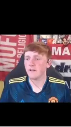 angry ginge 😡