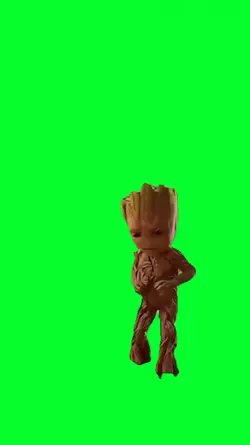 groot dance
