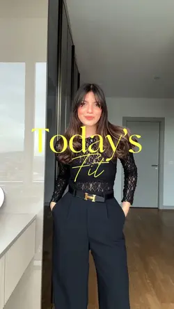 Today’s fit