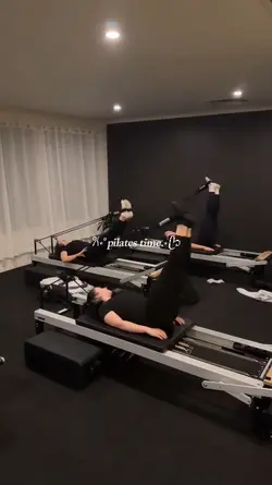 pilates time