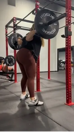Leg day 