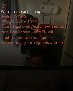 girls your age