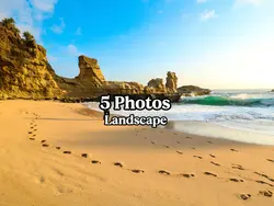 5 Photos Landscape 
