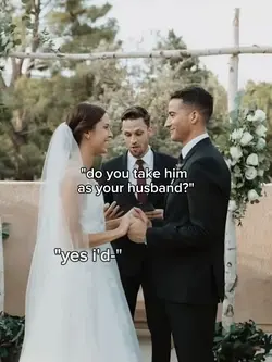 STOP THE WEDDING