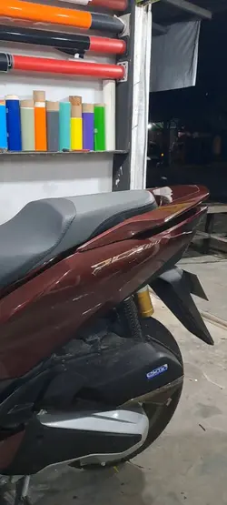 wrapping pcx
